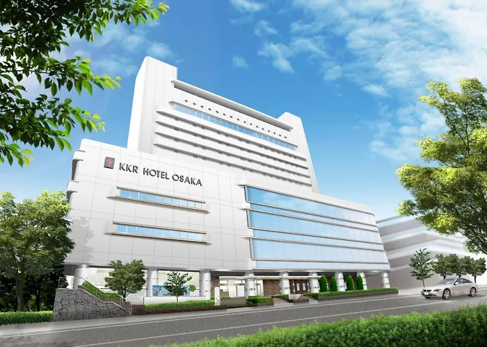 Kkr Hotel Osaka