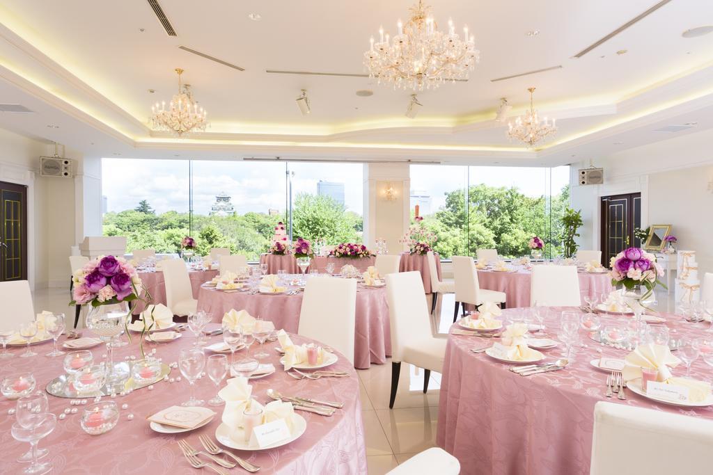 โรงแรม Kkr โอซาก้า