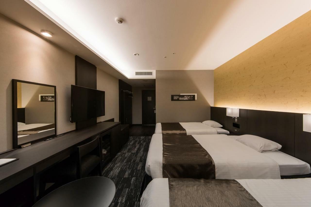 โรงแรม Kkr โอซาก้า