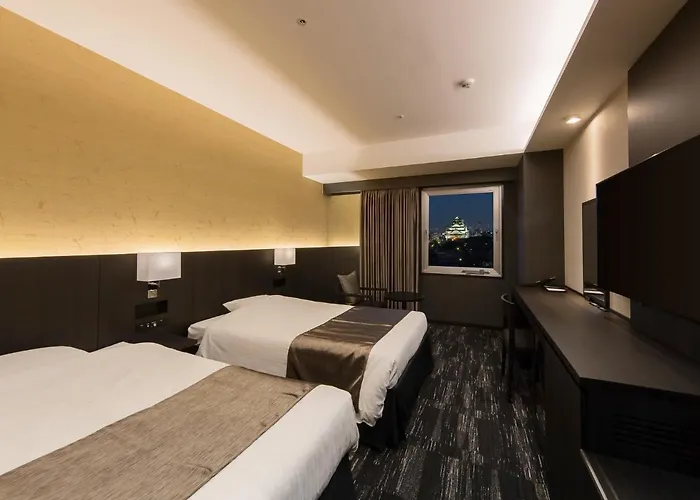 Kkr Hotel Osaka
